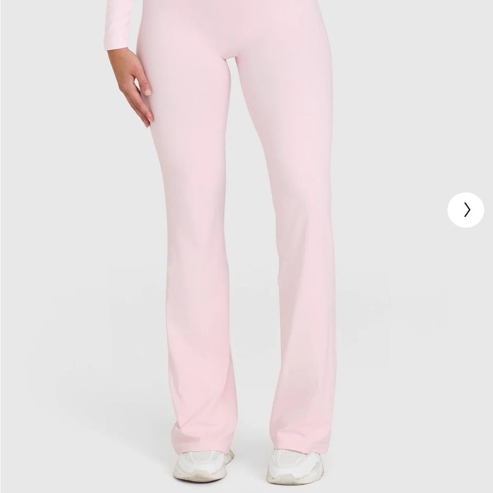 Oner Active ballet pink soft motion Flare Pants